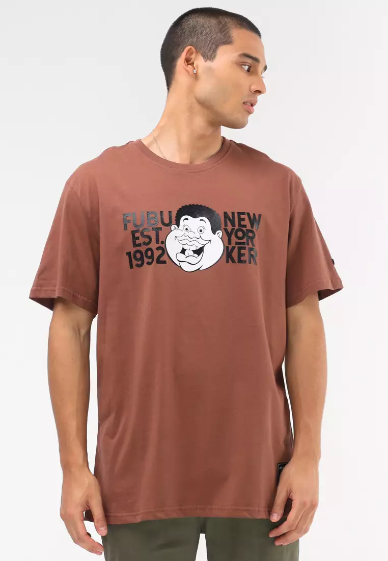 Round Neck Regular Fit T-shirt