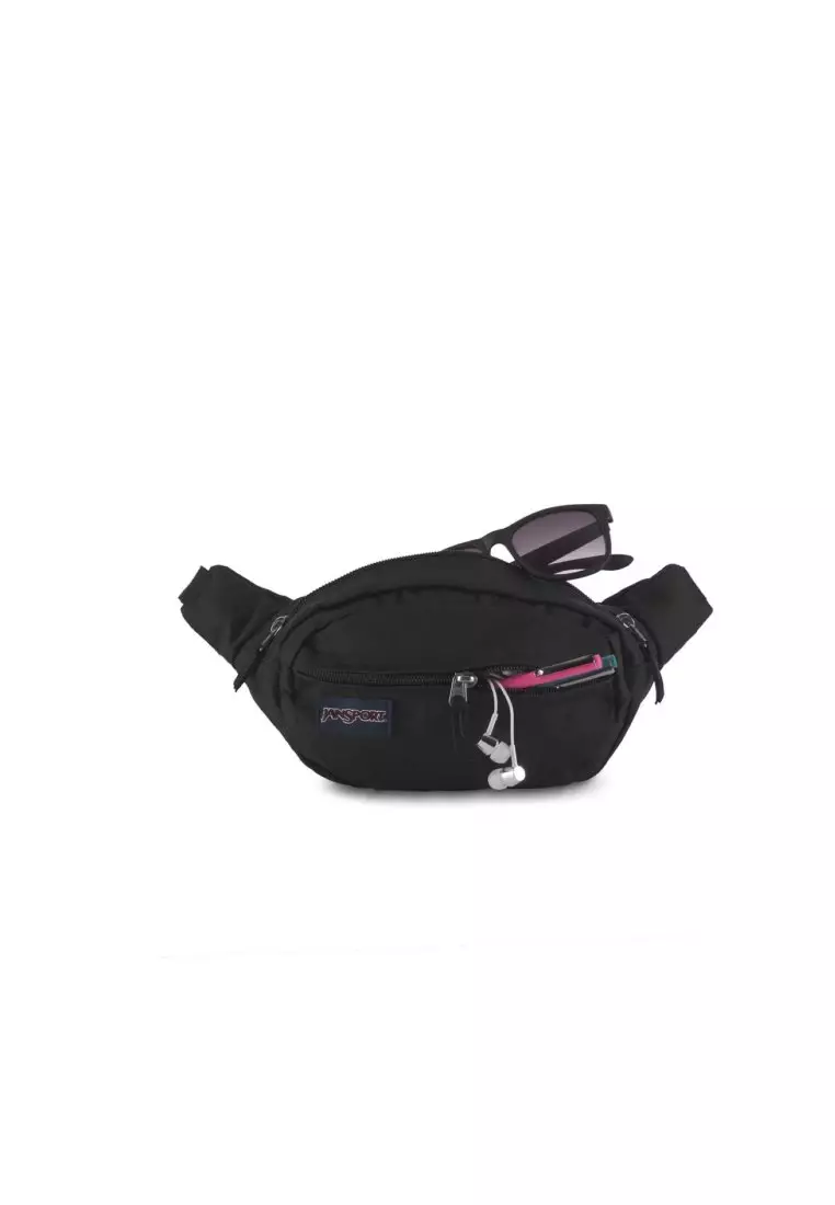 Buy Jansport JanSport Fifth Avenue Waist Pack Black 2024 Online