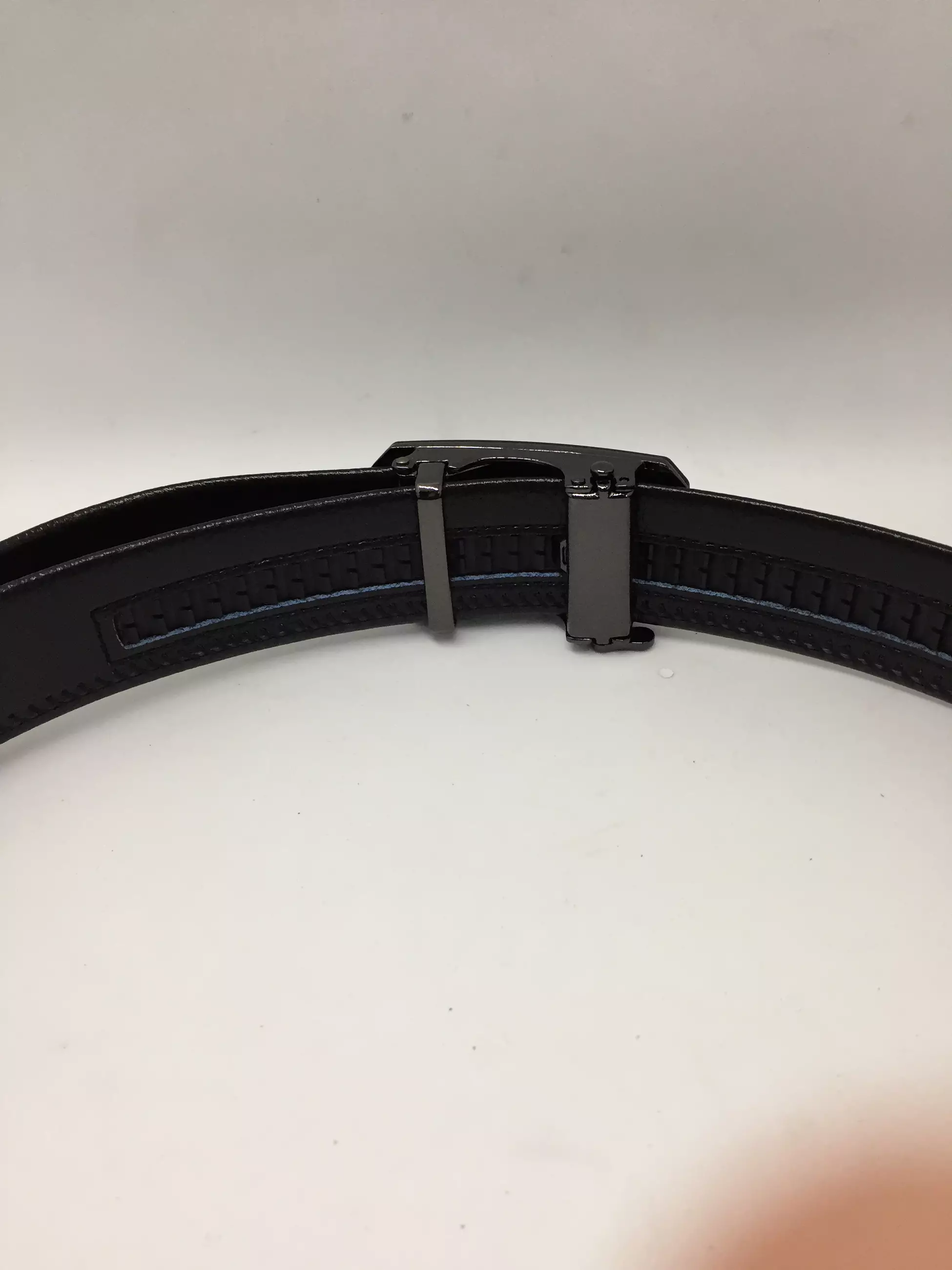 Ikat pinggang Decarlo BP-DC-113SRGN-Hitam