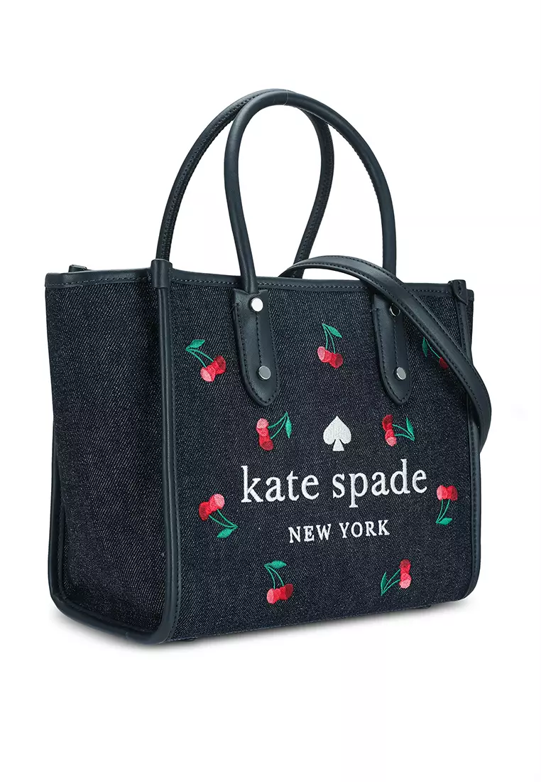 Cherry tote bag outlet