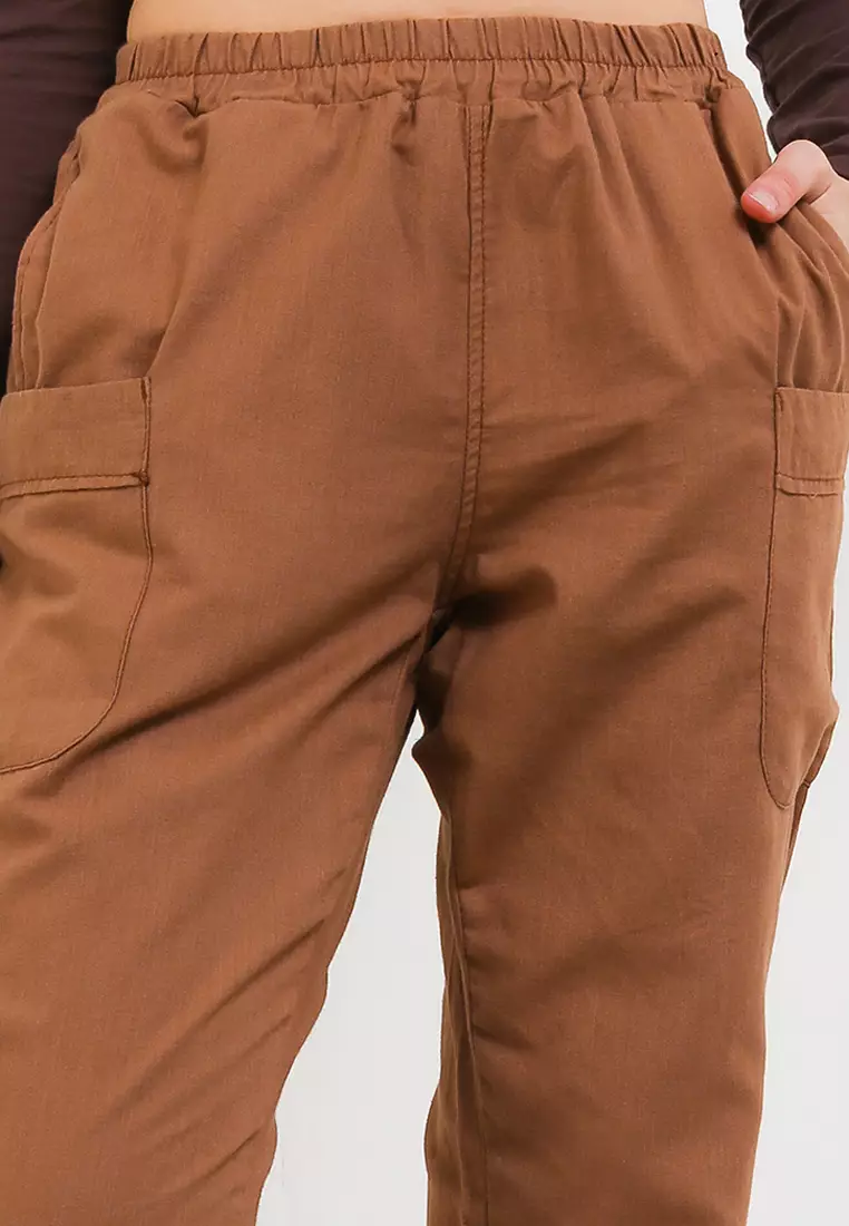 CG Celana Fashion Semi Baggy