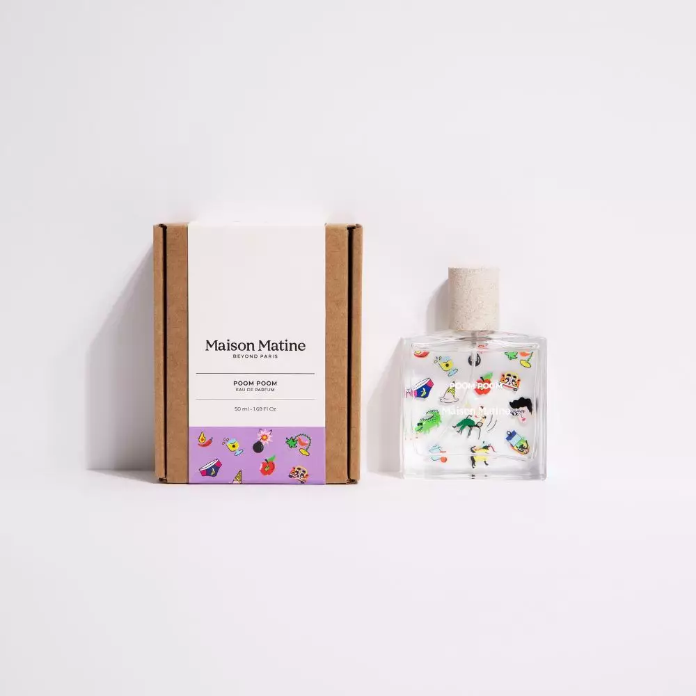 Maison Matine Poom Poom EDP 50 ml - Parfum Unisex
