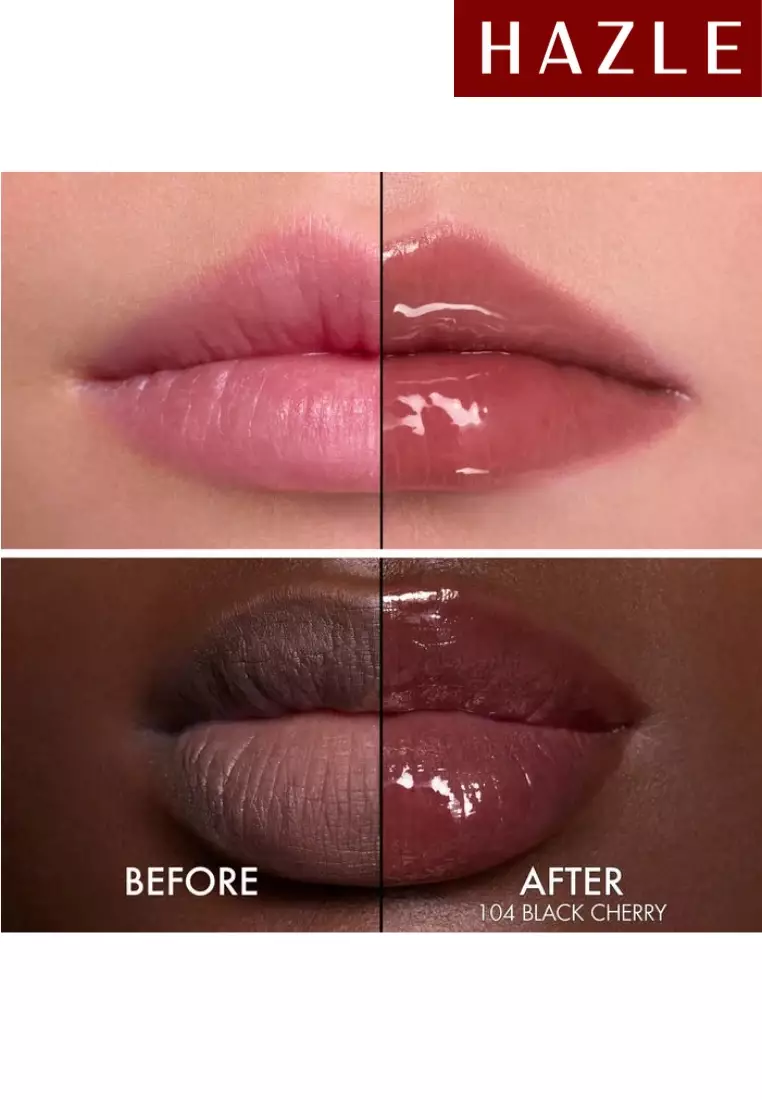 Addict Lip Glow Butter 104 Black Cherry 10 ml