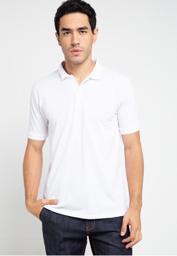 Jual Tolliver Short Sleeve Polo Shirts Original | ZALORA