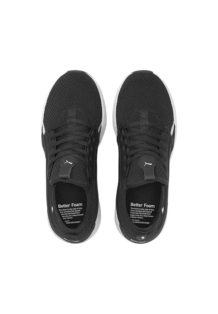 Puma soft shop foam running shoes