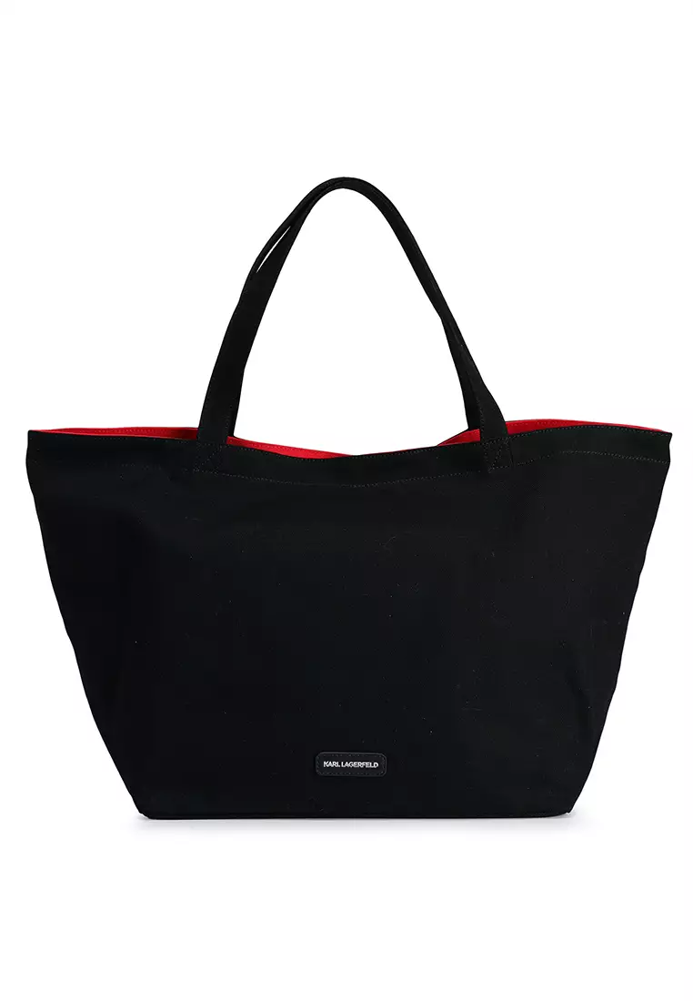 K/Rue St Guillaume Tote Bag