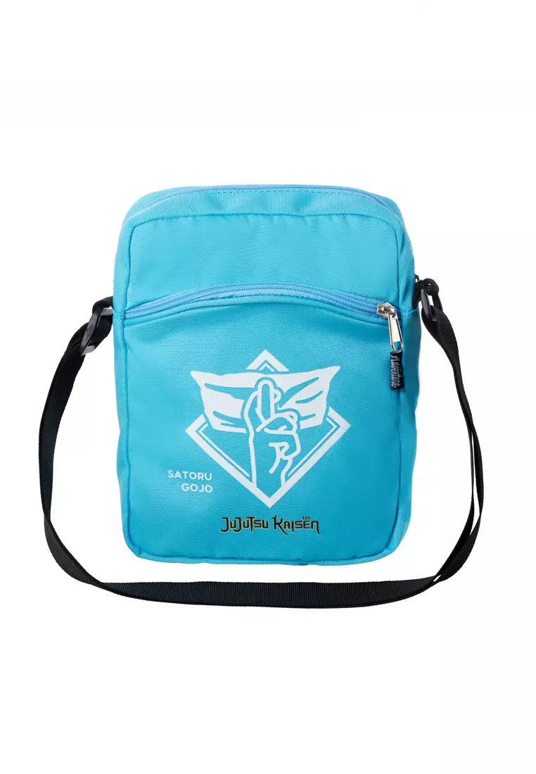 Jujutsu Kaisen x Adventure Collection Sling Bag Ren - Gojo