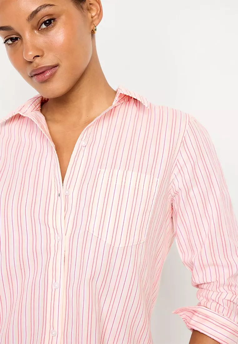 Classic Button-Down Shirt