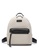 Volkswagen white Women's Backpack - White 8C312ACECCF266GS_1