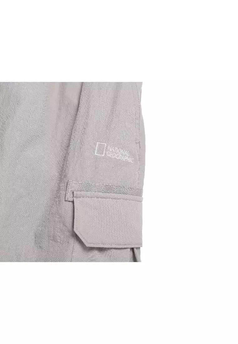 Women's ORCA Taslan A-line Cargo Skirt