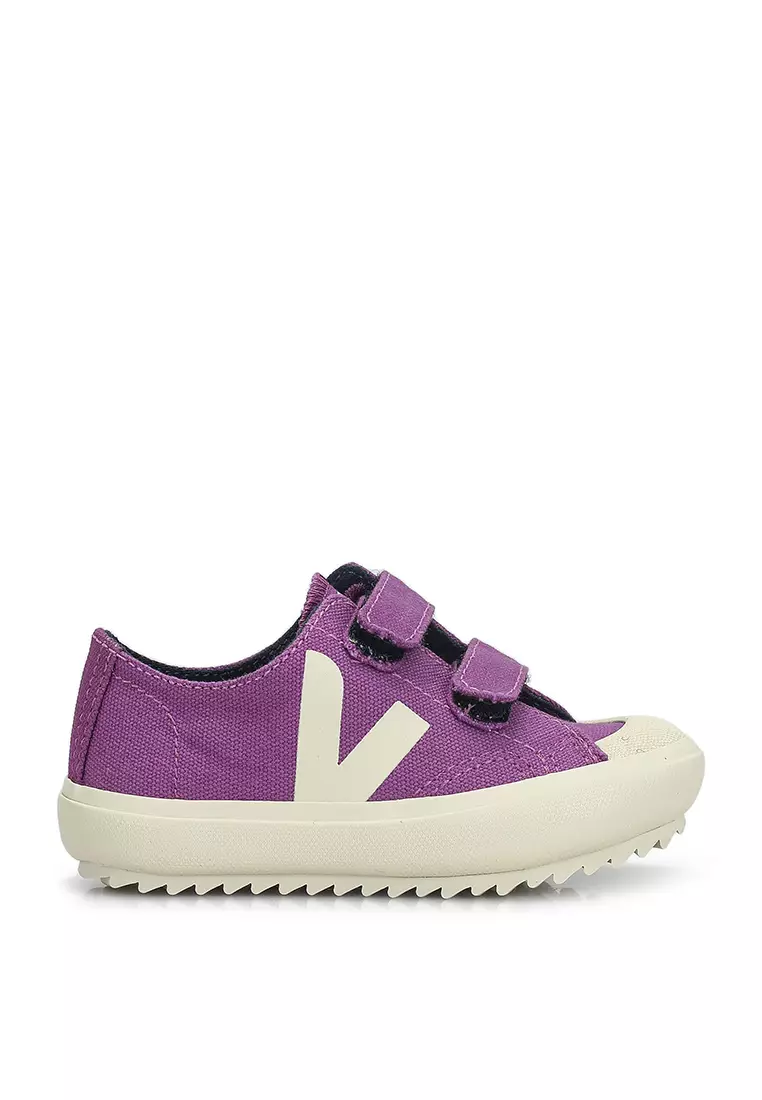 Buy Veja Small Ollie Canvas Sneakers 2024 Online ZALORA Philippines