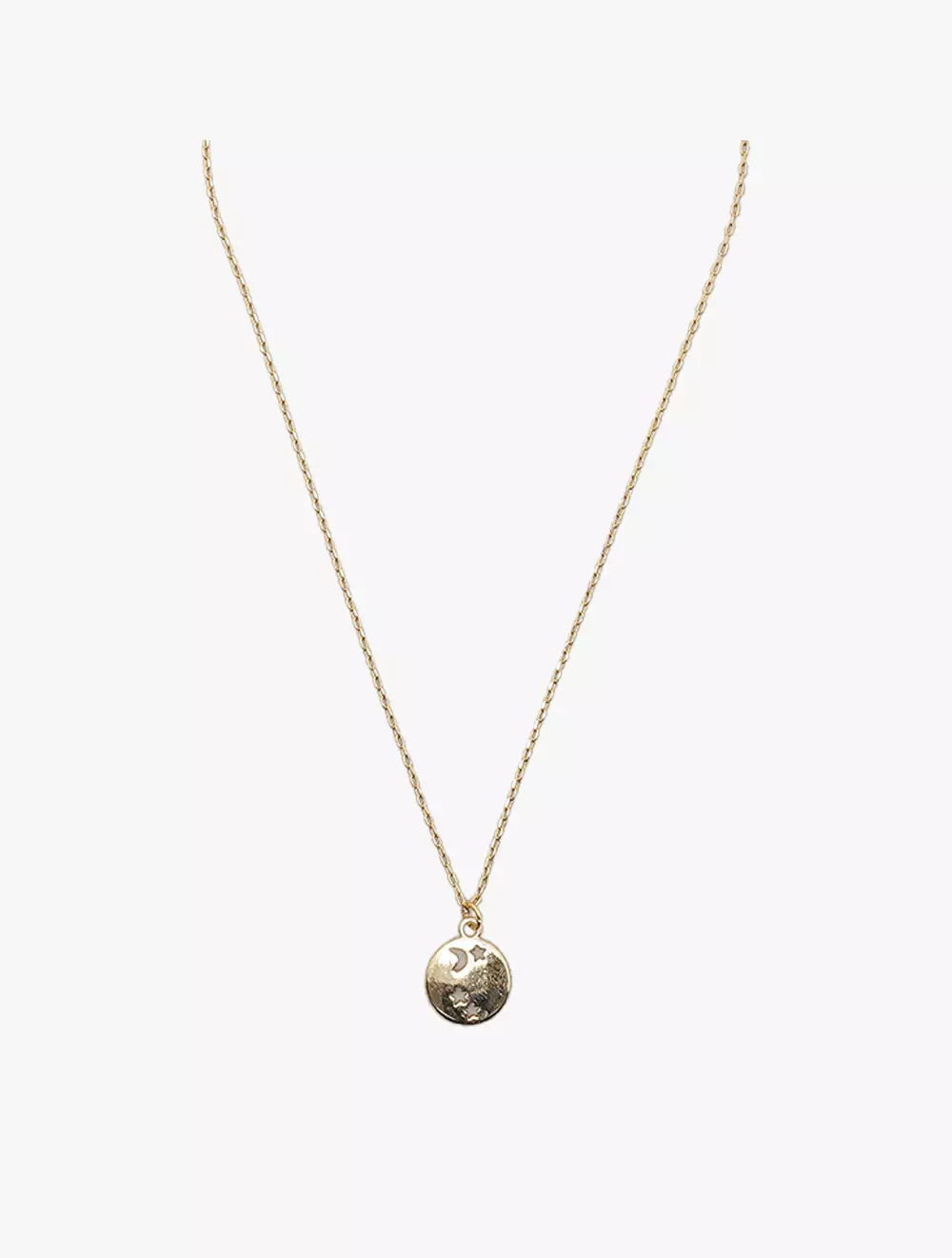 Payless Chrissie Accessories Pisces Necklaces - Gold_12
