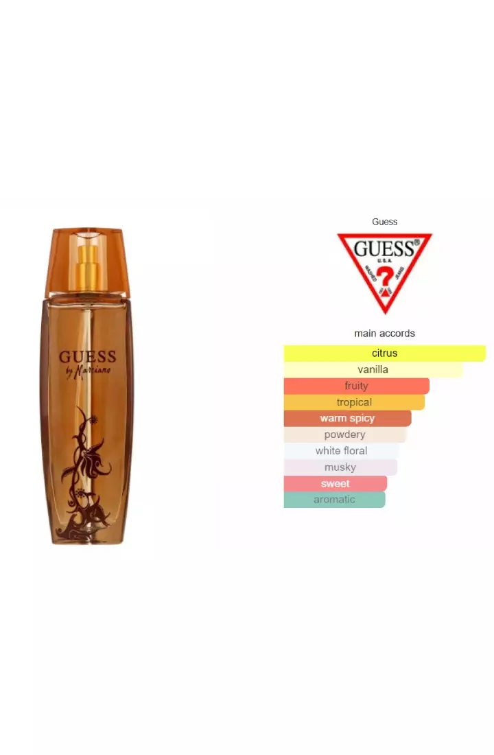 Guess By Marciano Woman - 100 ML (Parfum Wanita)