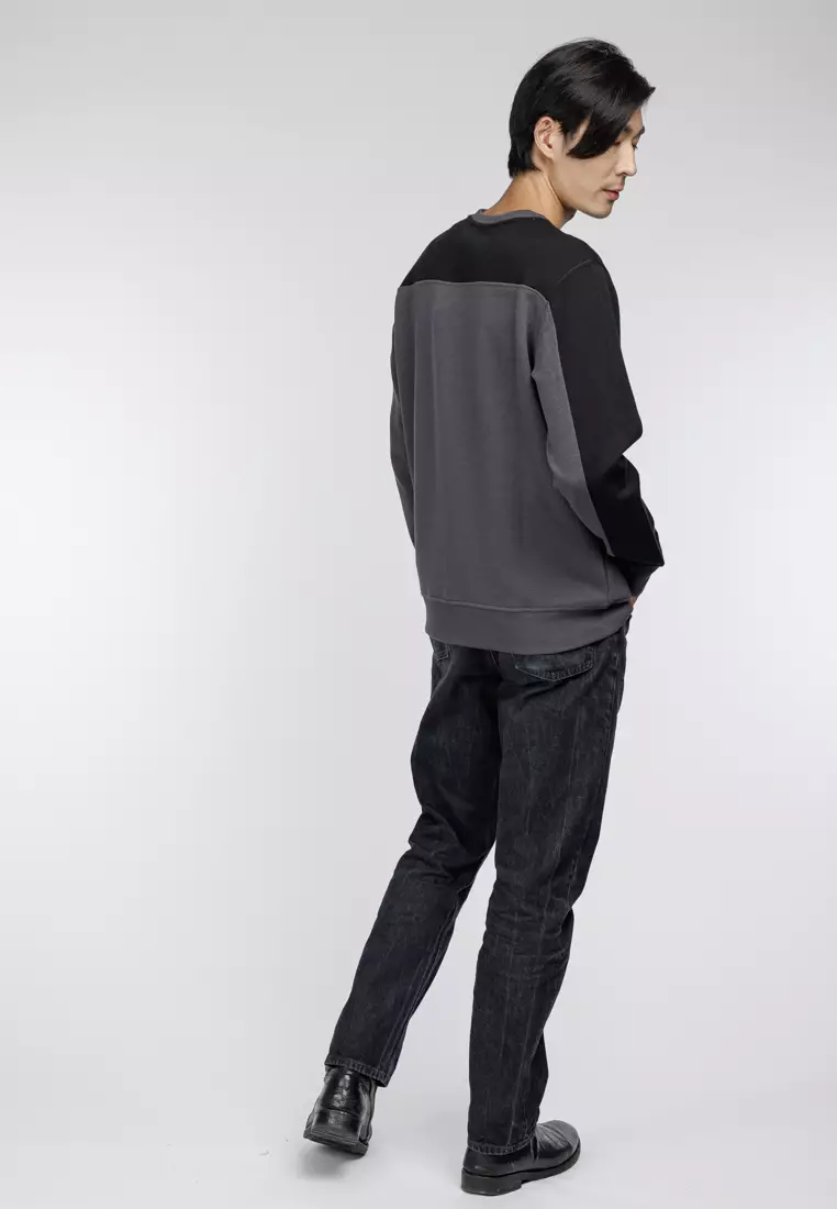 Harley-Davidson Bar & Shield Colorblock Sweatshirt