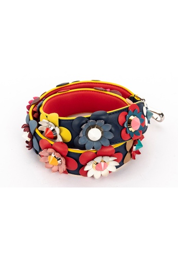 FENDI multi Pre-Loved Fendi Strap You Flower Icons, with DustCover 528D5ACF18DAABGS_1