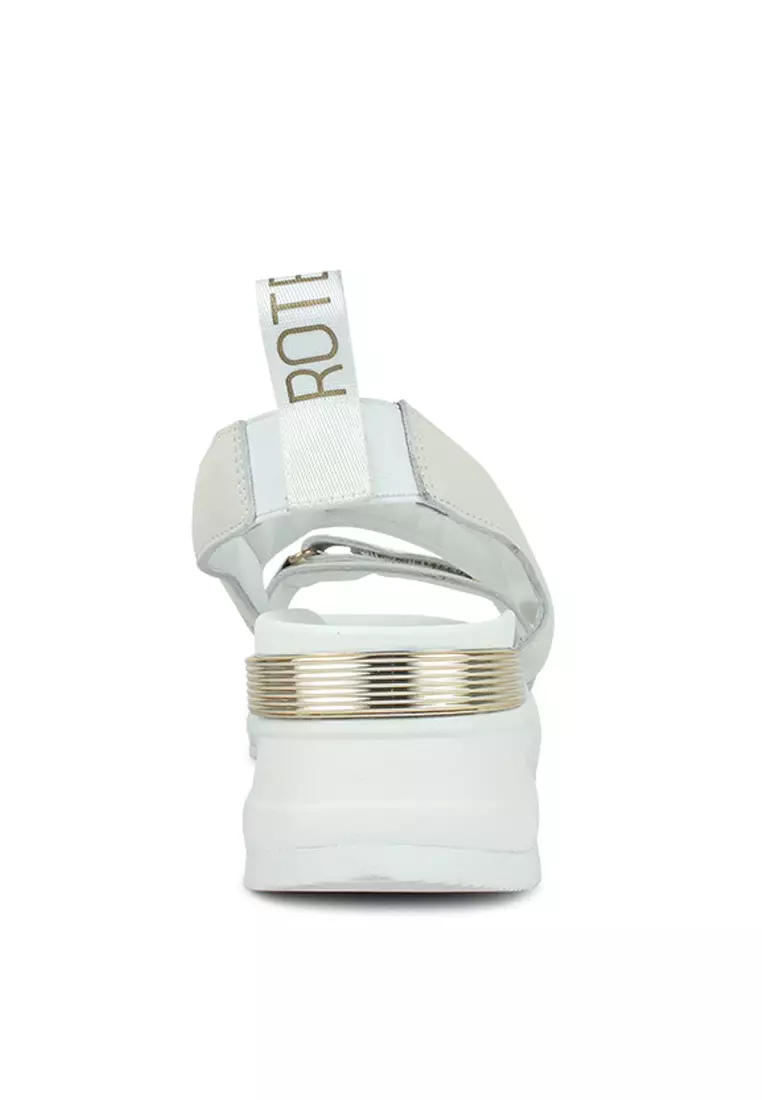 Capri 501 Wedges Slingback