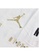 Jordan white Jordan Boy's Jumpman Shine All Over Print Short Sleeves Tee - White 16F6CKA005CB06GS_3