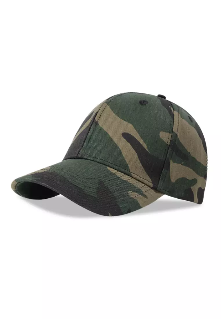 Camouflage hot sale caps online