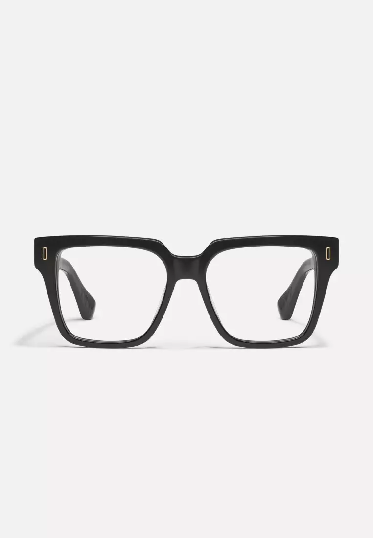 Buy QUAY QUAY Bold Type Optical Eyeglasses - Black 2026 Online