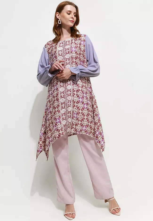 Long Tunik Aletta