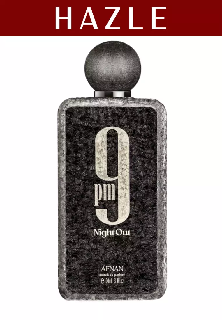  9 PM Night Out Man EDP 100 ml