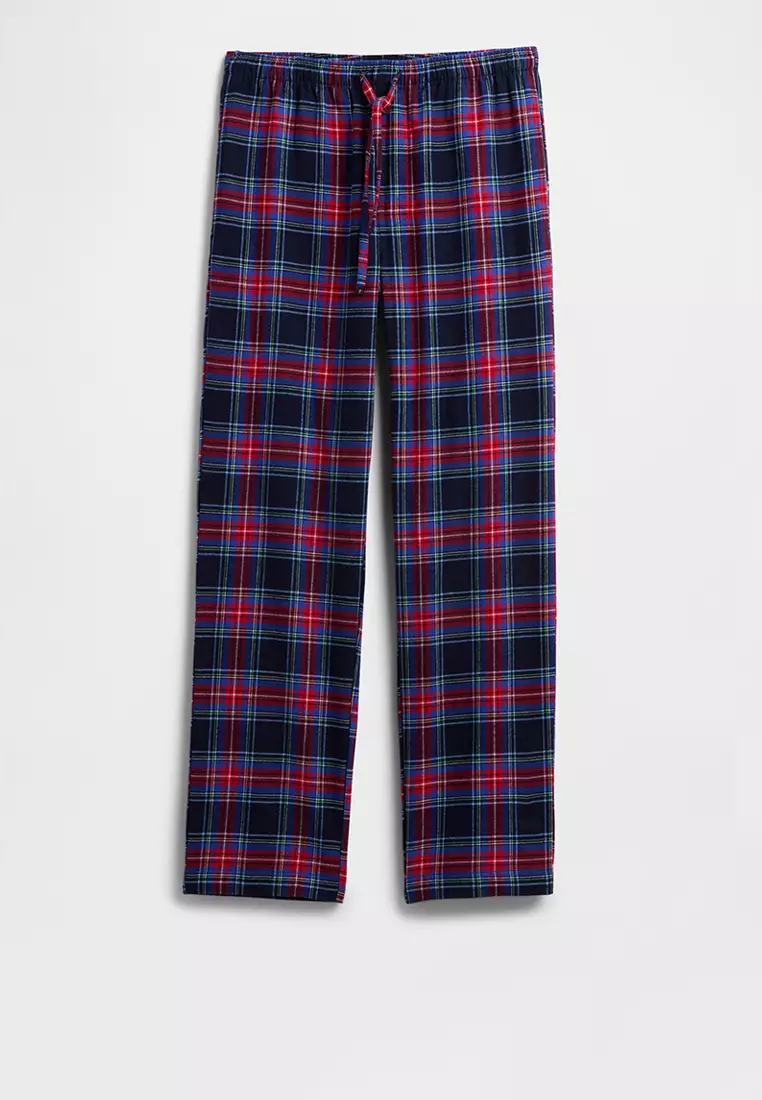 Flannel Pajama Pants