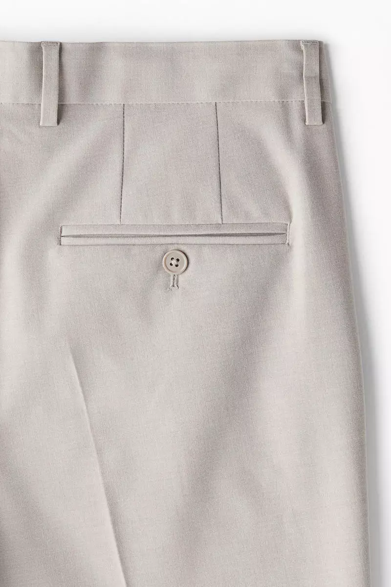 Slim Fit Tailored trousers