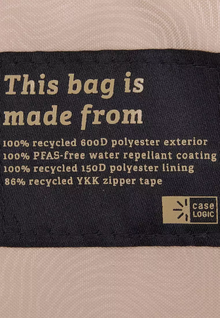 Case Logic Invigo Tas Laptop Eco Sleevecase INVIS113 14 Inch - Black