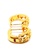 BELLE LIZ gold Ruby Pretty Gold Simple Earrings 532ECAC6B7F53CGS_5