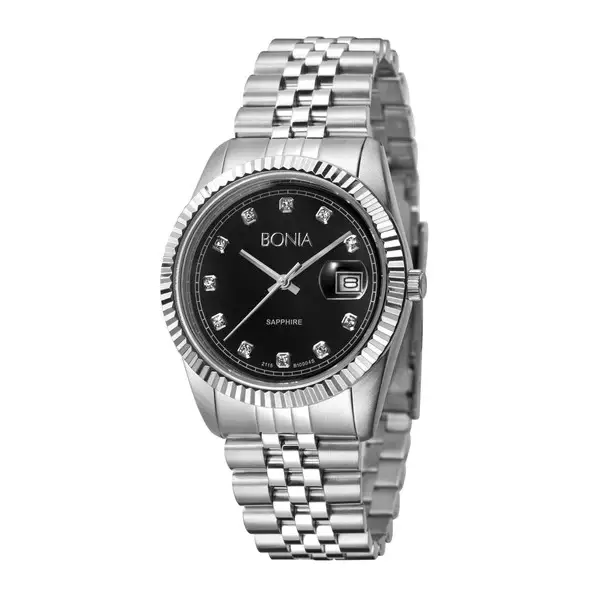 Jam Tangan Pria Bonia Noble Analog B10550-1337 Original
