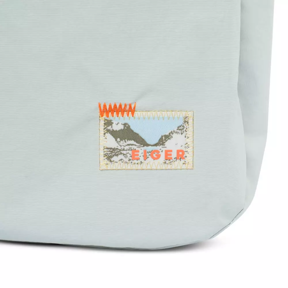 Eiger Women Boucle Tote Bag