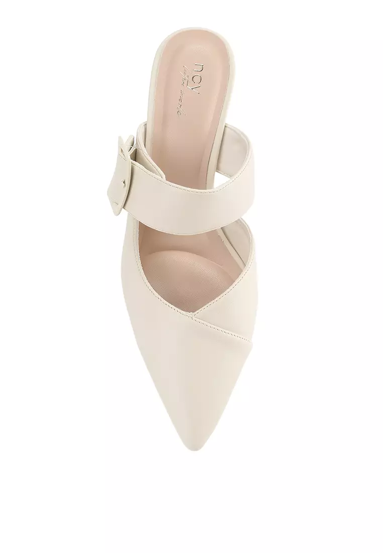 Marlee J2477-6 Heels Off White