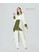 Smooch The Label white Hafa Gamis Long Pants Set Women F0784AA0972AEBGS_1