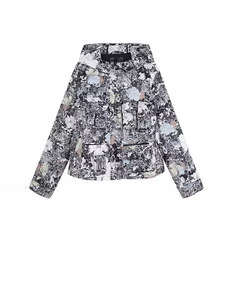 Cotton jacket