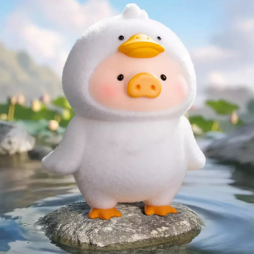 BNS SERIES MINIFIGURE TOYZERO LULU THE PIGGY RANDOM