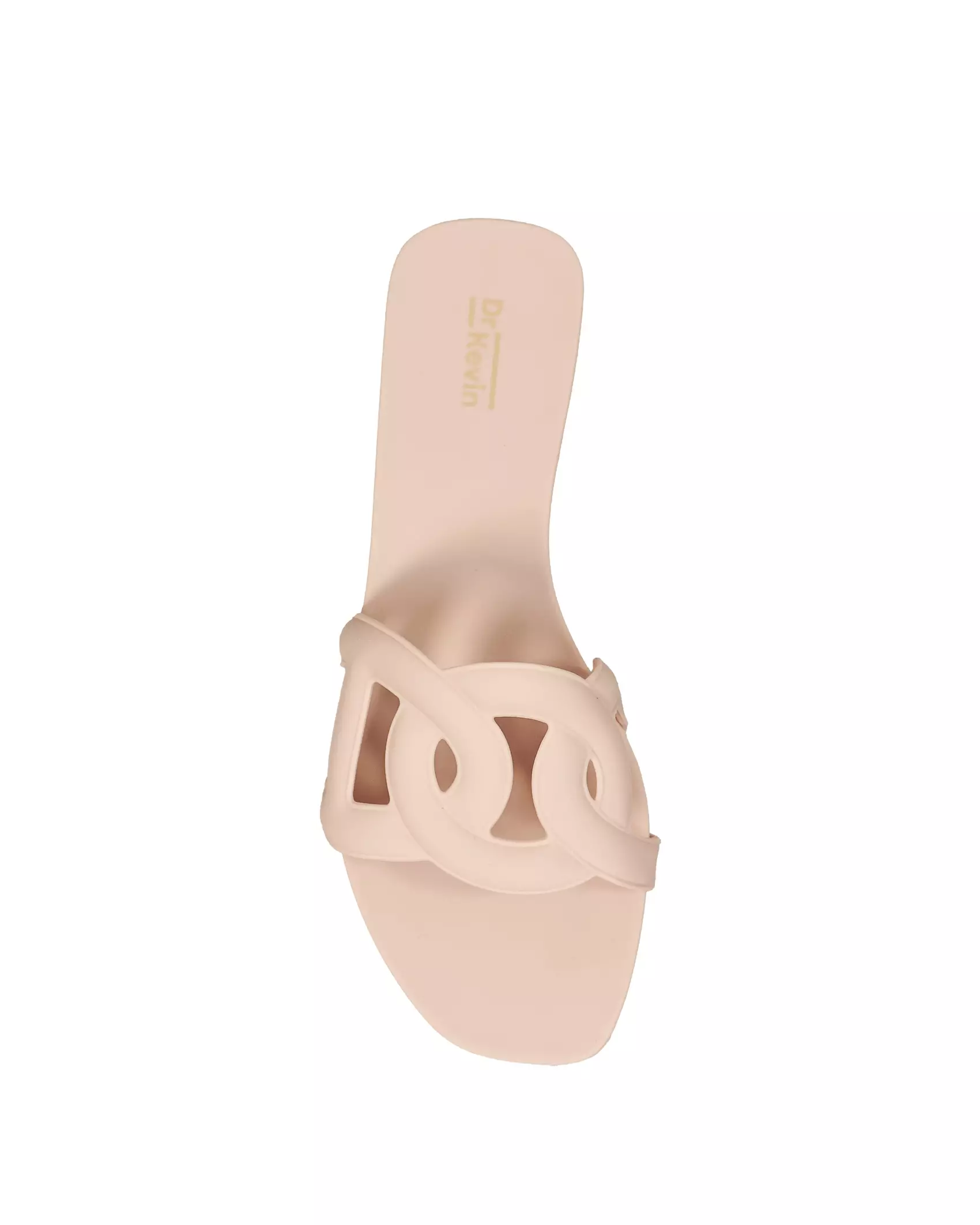 Dr. Kevin Sandal Selop hak rata Wanita Flat Sandals 571-200