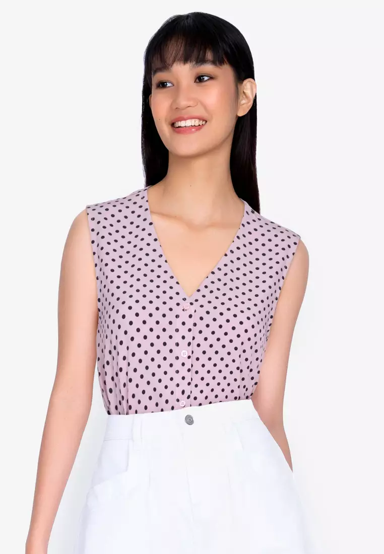 Zalora online blouse online