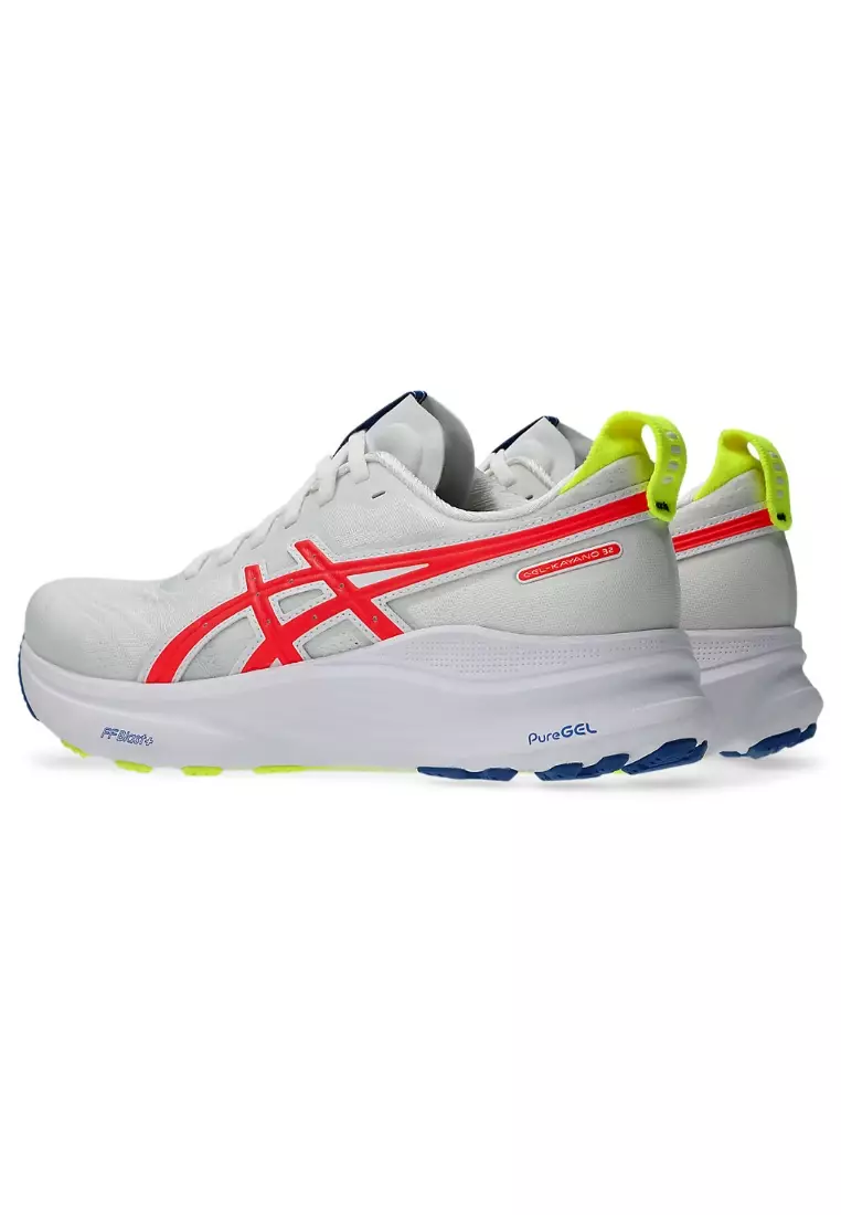 Buy ASICS GEL-KAYANO 32 ATC WOMEN RUNNING SHOES (WHITE) Online