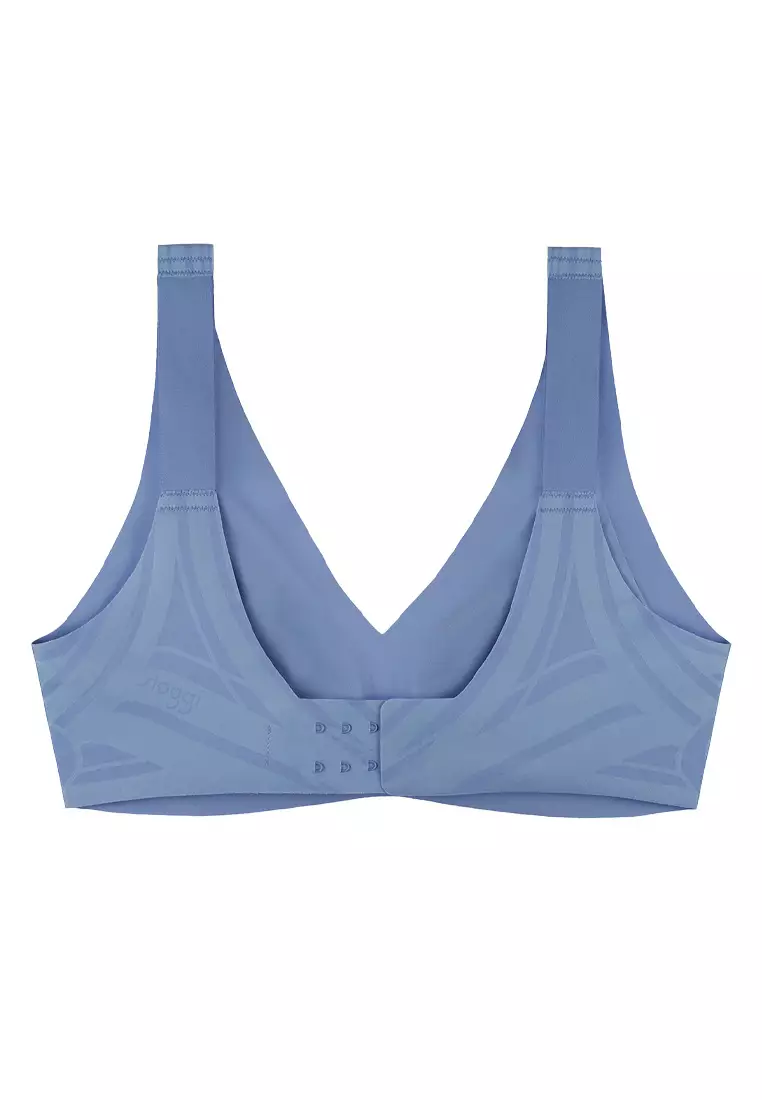 Sloggi Zero Feel N Top 2.0- Chambray