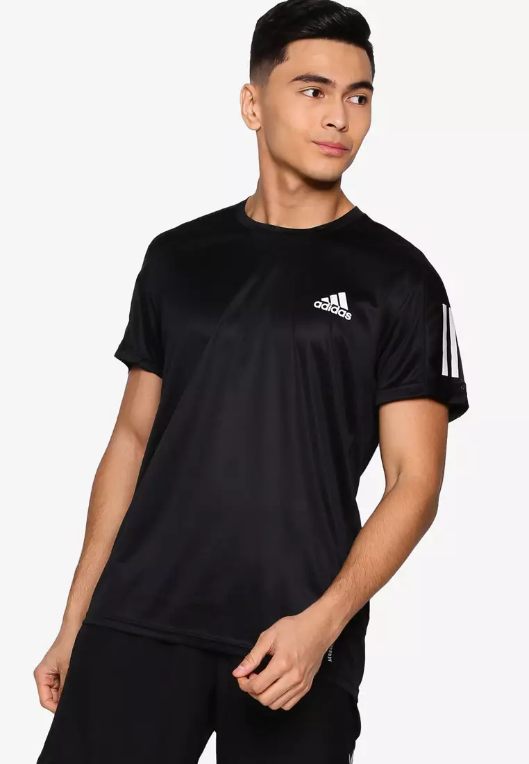 ADIDAS own the run tee