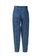 London Rag blue Multi Panel Washed Mom Jeans in Mid Blue 3D548AAF5CA2FAGS_8