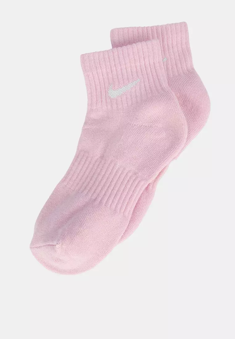 Everyday Cushioned Training Ankle Socks (3 Pairs)
