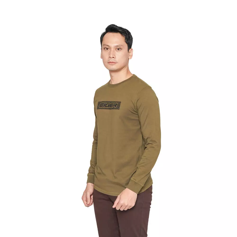 Eiger Pravide Ls Tees