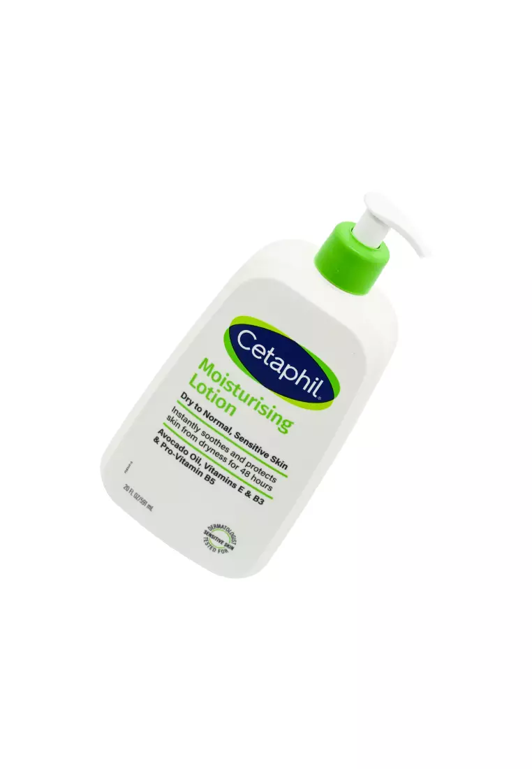 CETAPHIL Moisturizing Lotion (591ml)