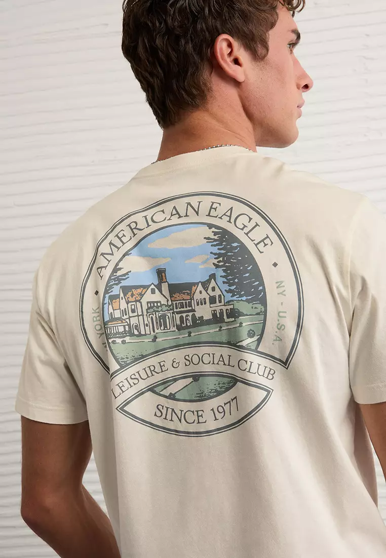Logo Graphic T-Shirt