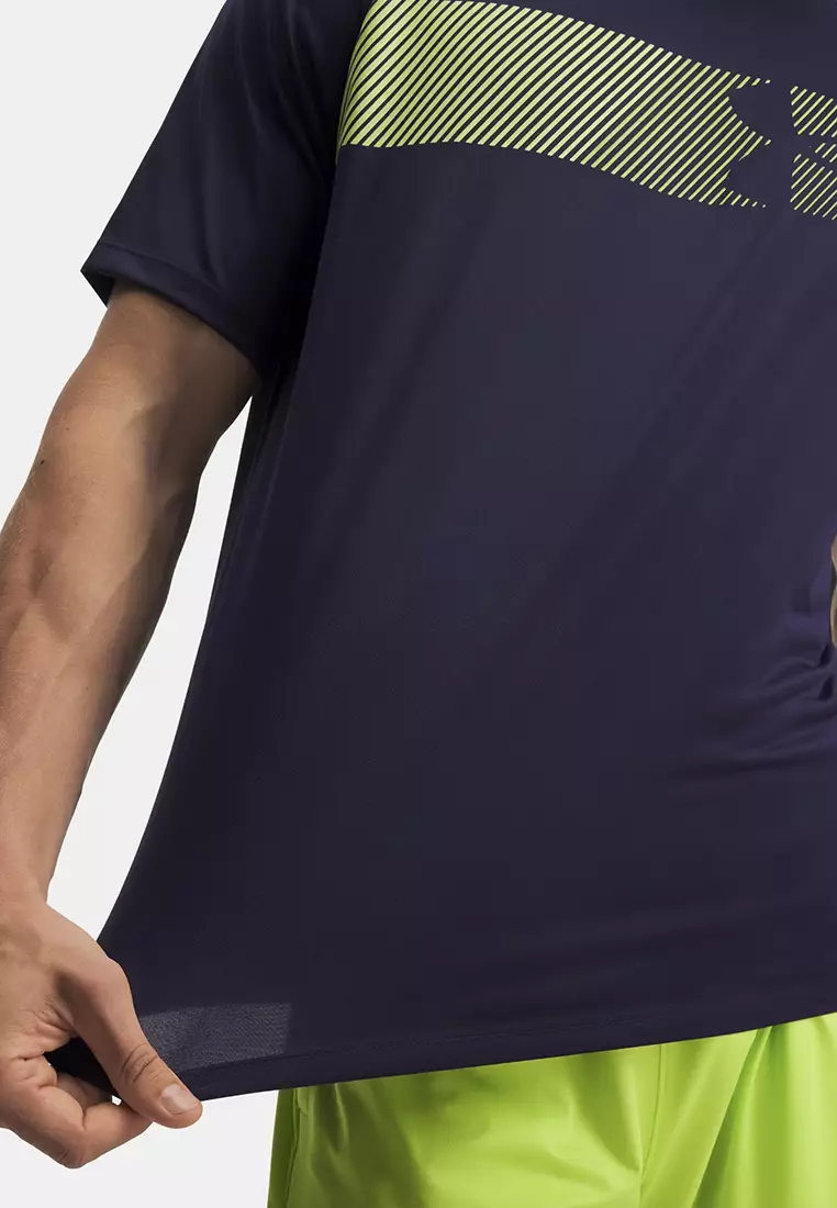 Tech™ Graphic Men's Short Sleeves Top