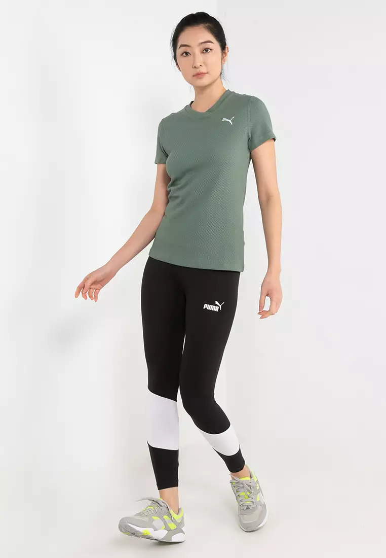 Puma grey store leggings women's