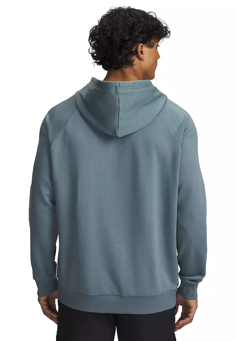 Rival Fleece Logo Hoodie