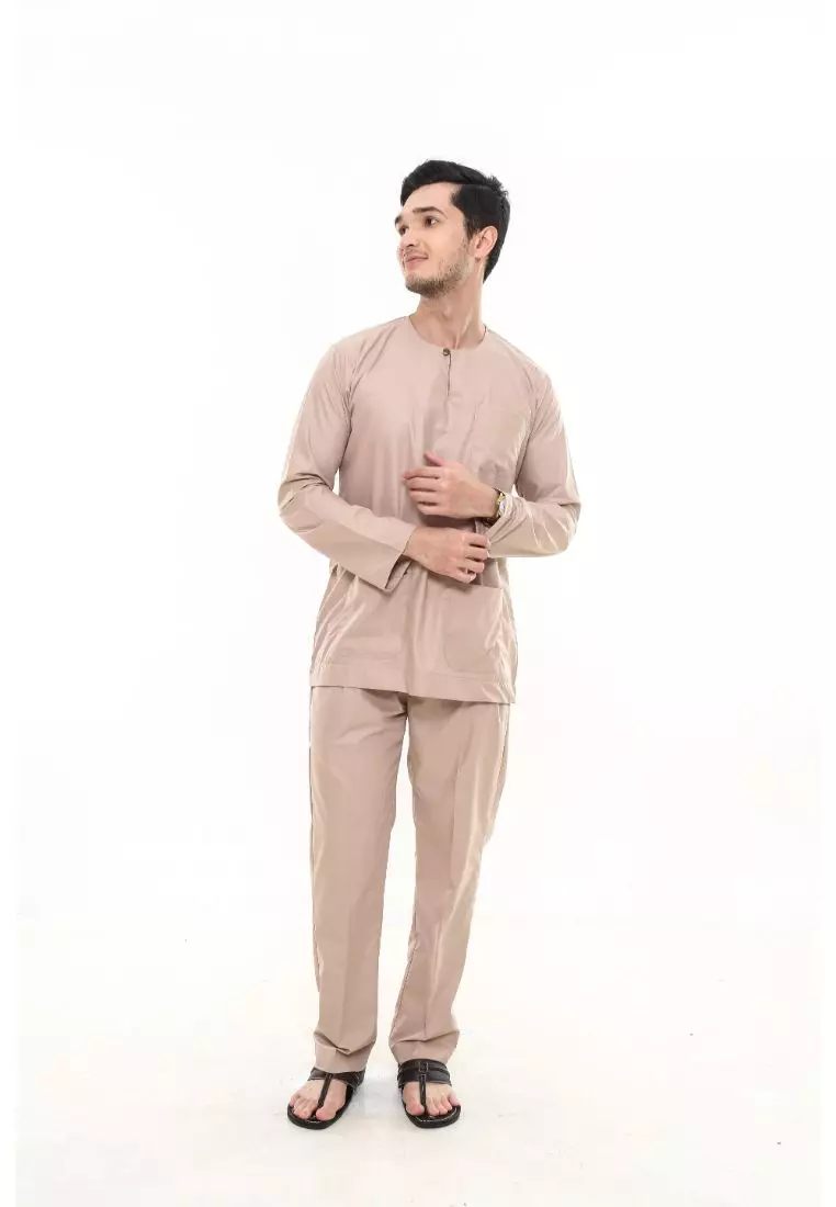 Baju Melayu Teluk Belanga