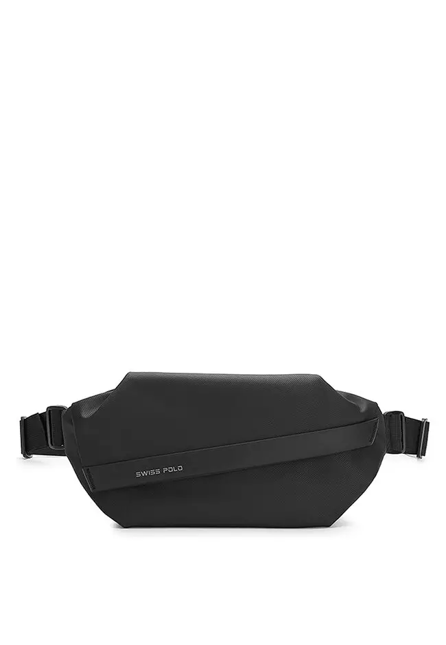 Swiss polo waist cheap bag